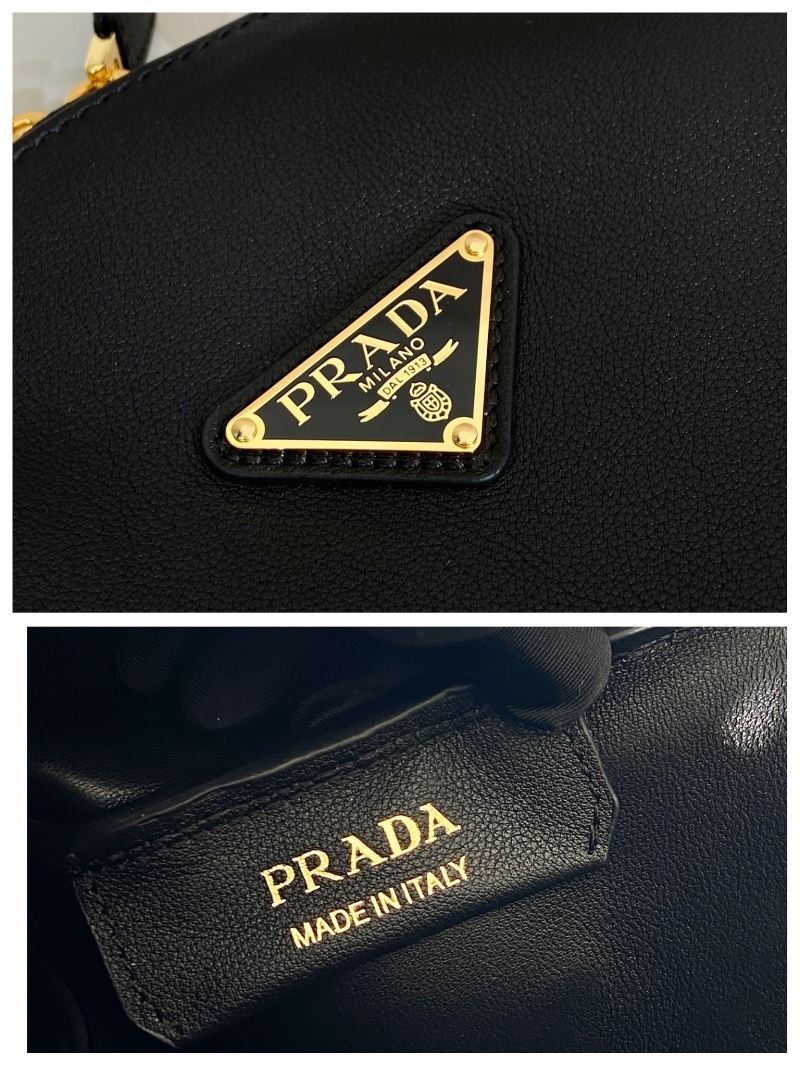 Prada Top Handle Bags